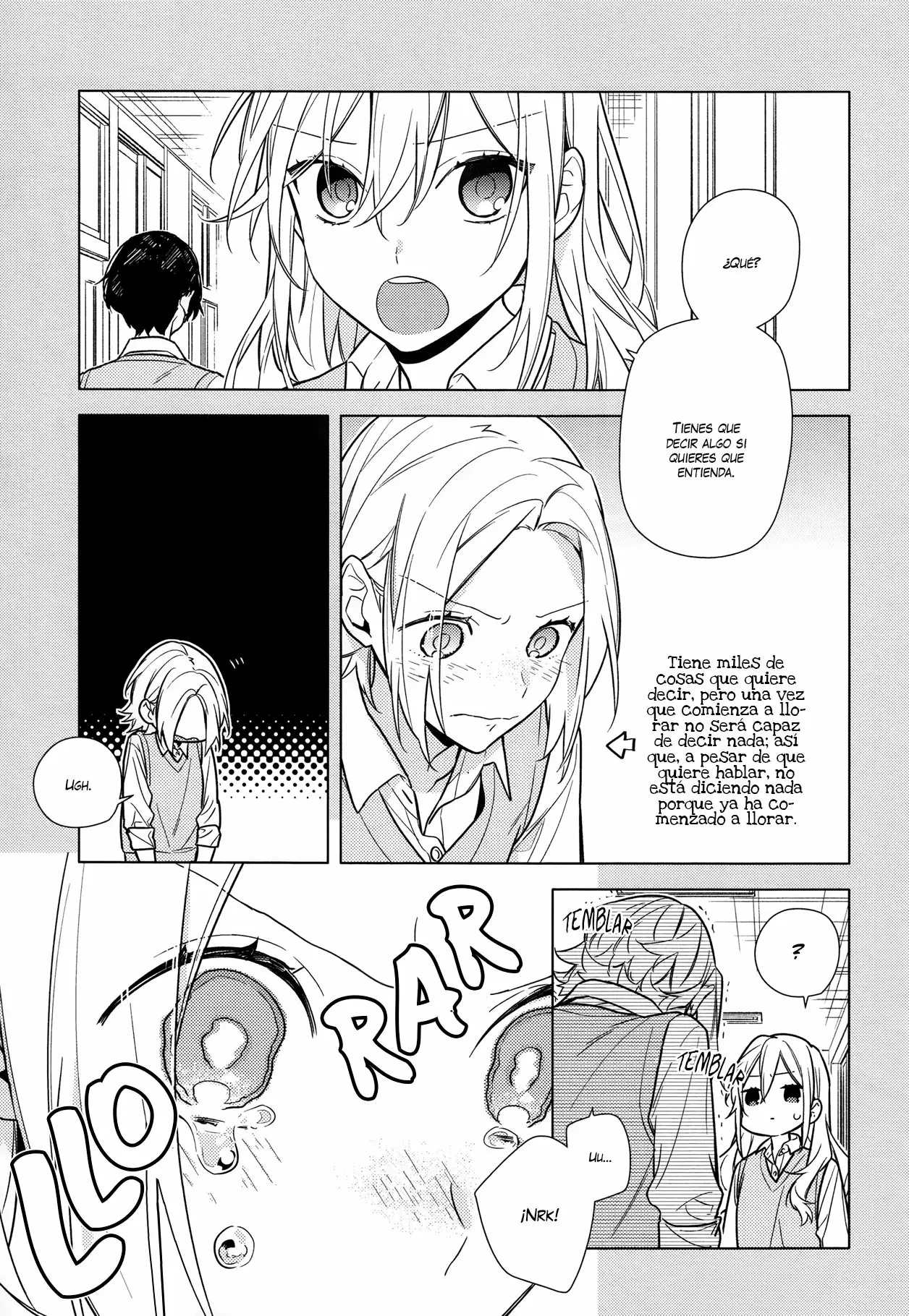 Horimiya - Capítulo 111 - Página 12 - LectorTMOo
