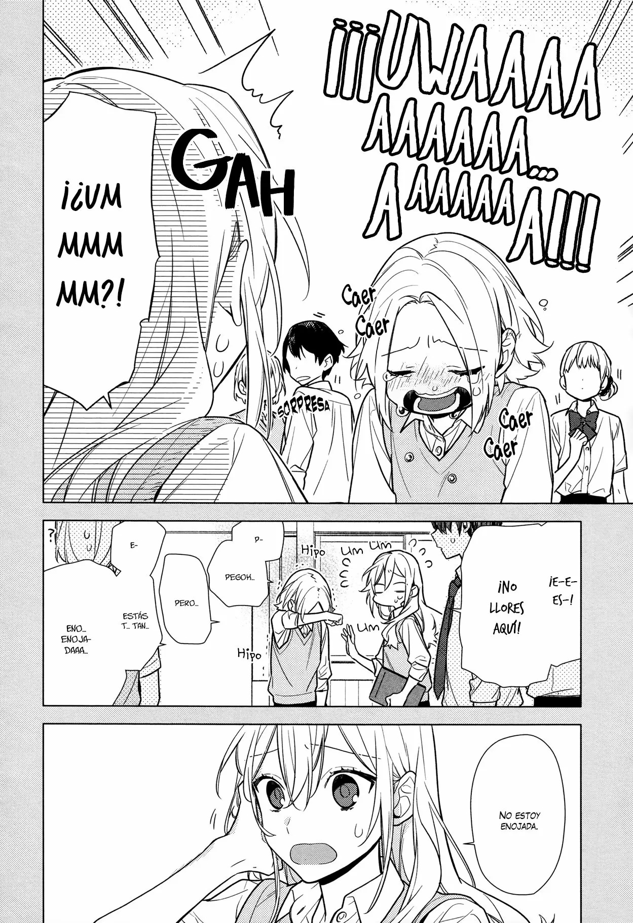 Horimiya - Capítulo 111 - Página 13 - LectorTMOo