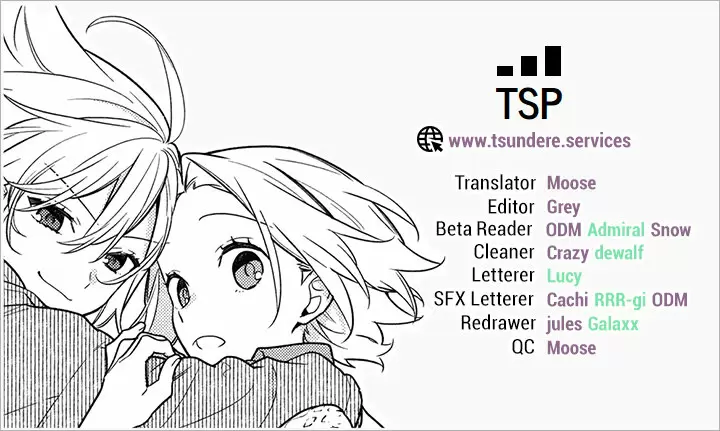 Horimiya - Capítulo 111 - Página 17 - LectorTMOo