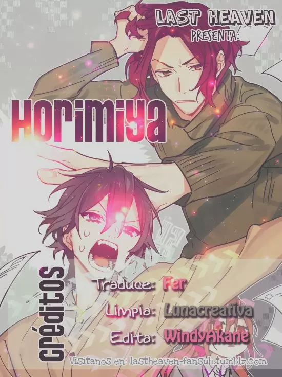 Horimiya - Capítulo 112 - Página 1 - LectorTMOo