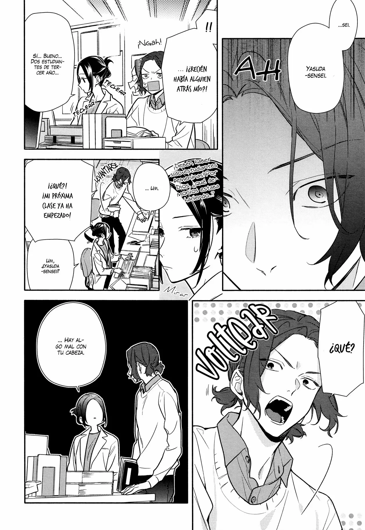 Horimiya - Capítulo 112 - Página 9 - LectorTMOo