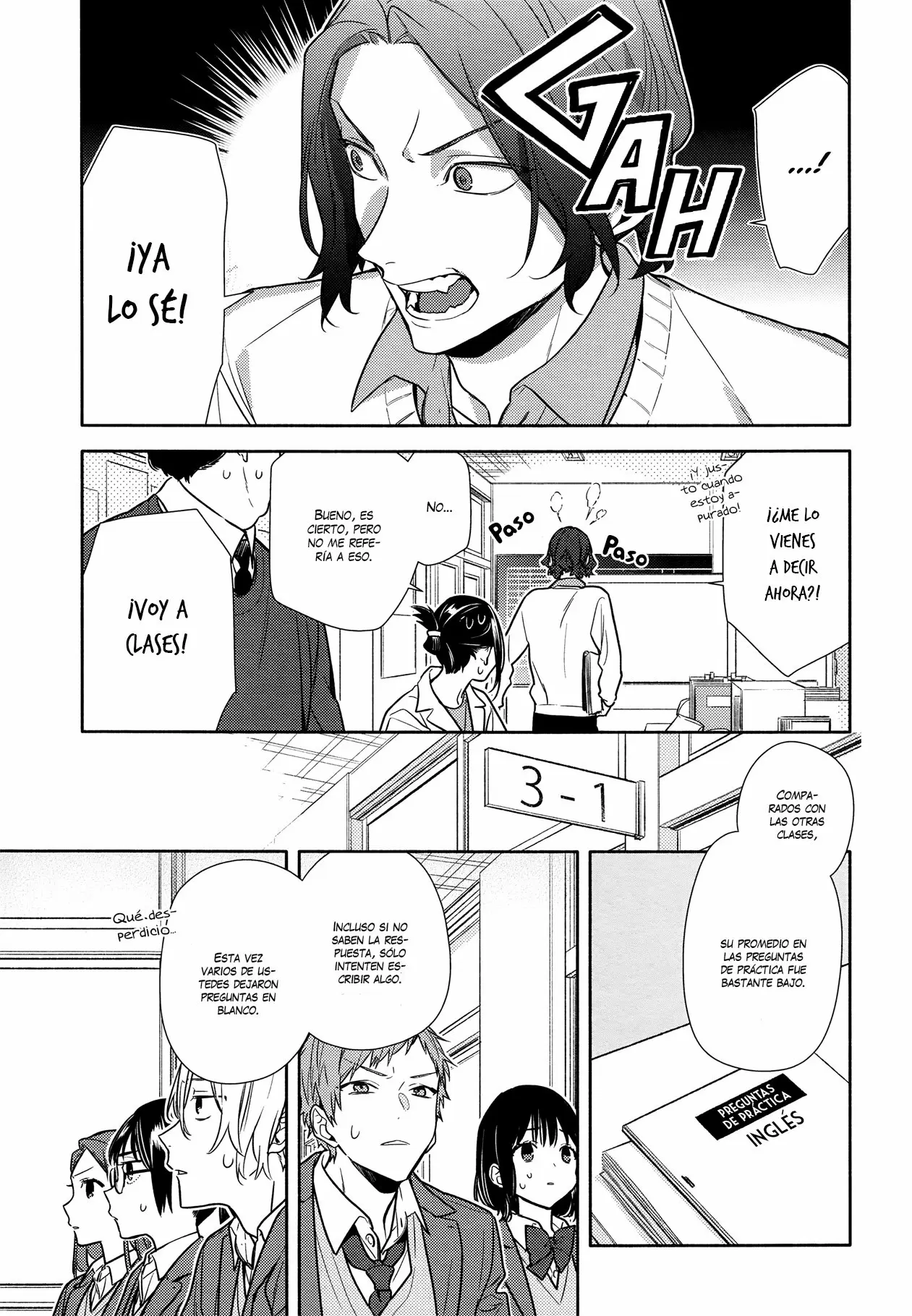Horimiya - Capítulo 112 - Página 10 - LectorTMOo