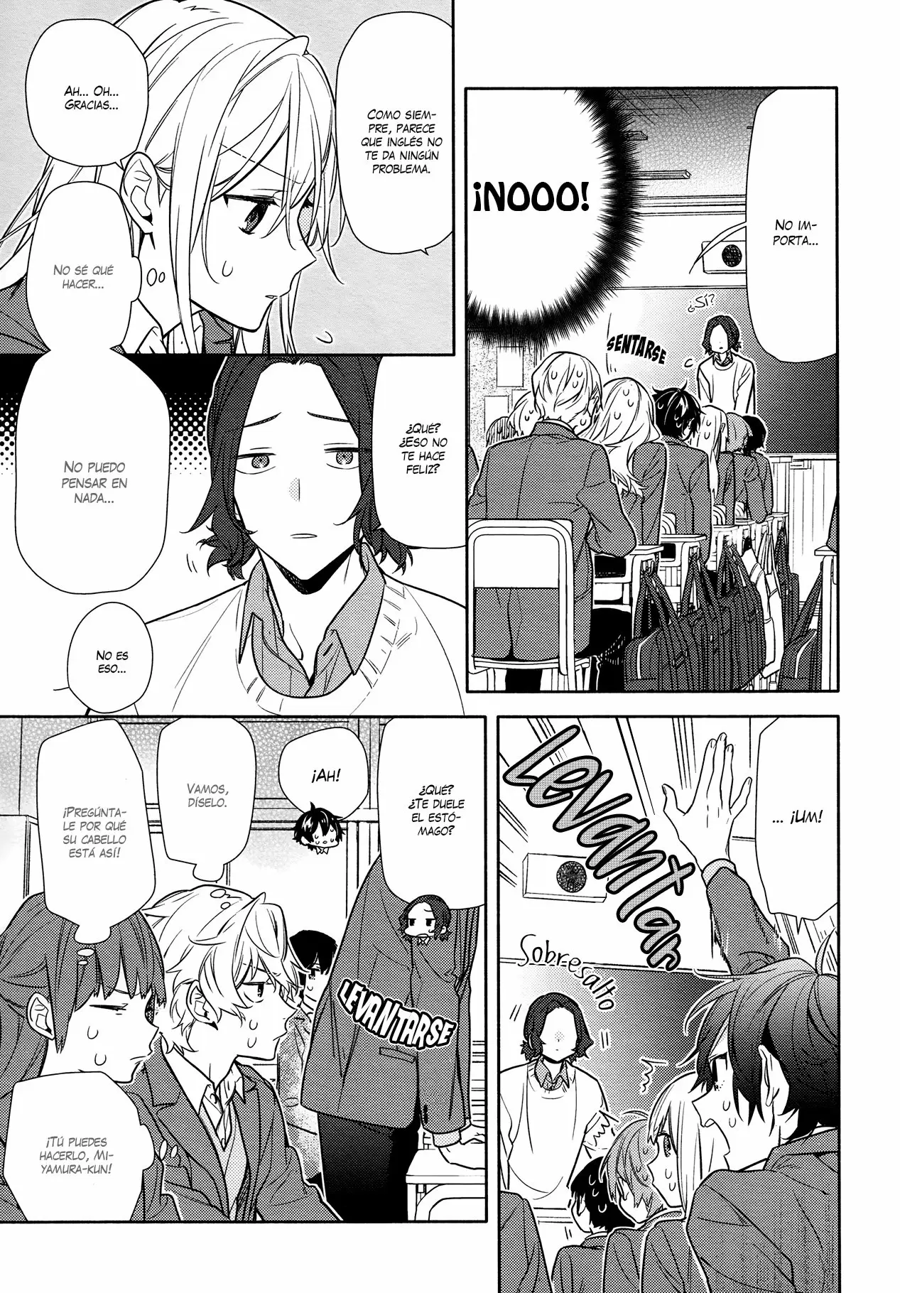 Horimiya - Capítulo 112 - Página 12 - LectorTMOo