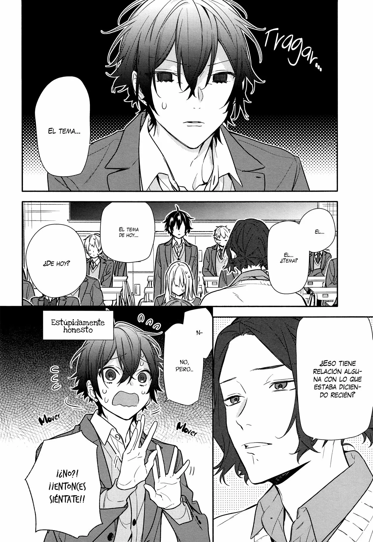 Horimiya - Capítulo 112 - Página 13 - LectorTMOo