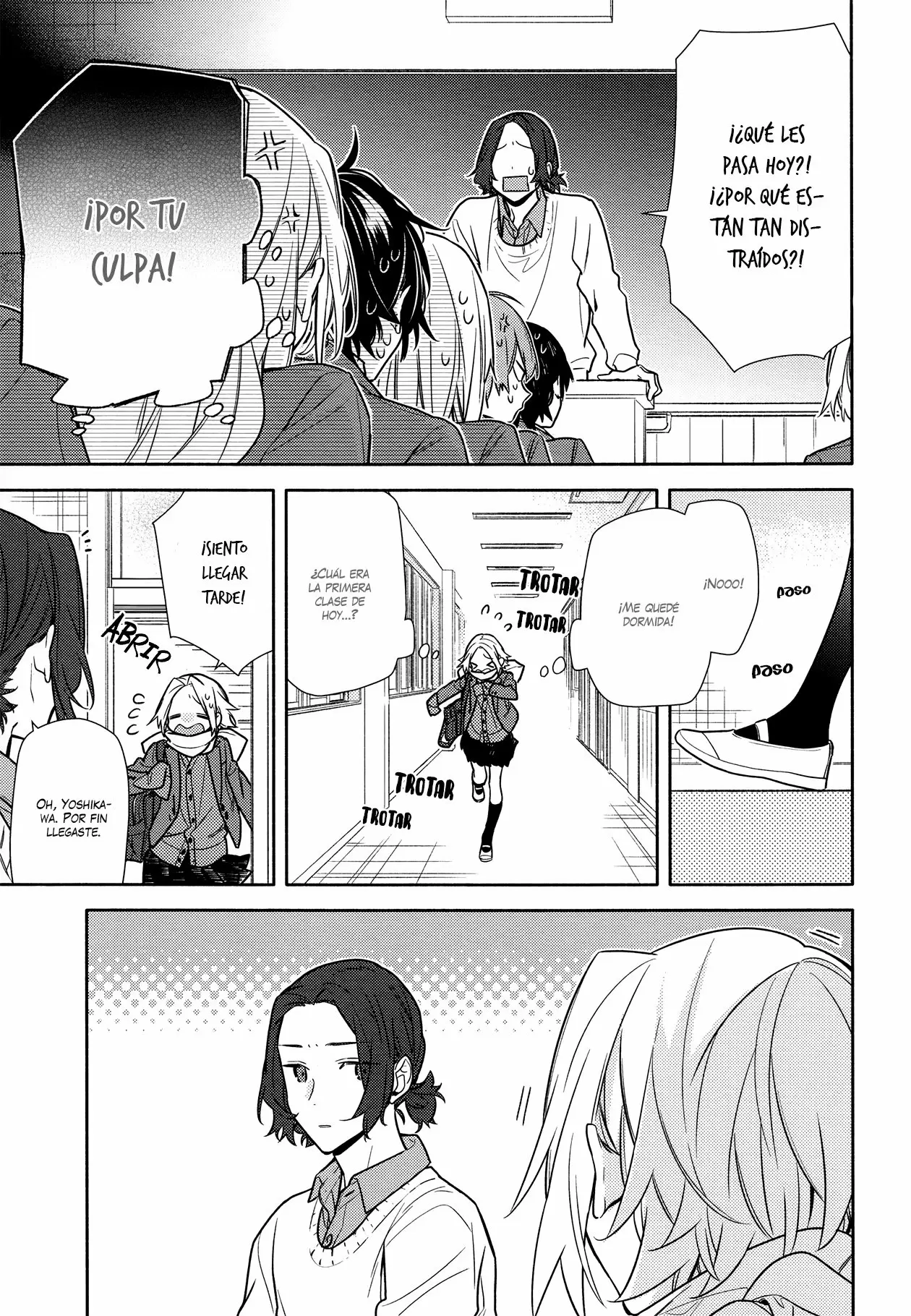 Horimiya - Capítulo 112 - Página 14 - LectorTMOo