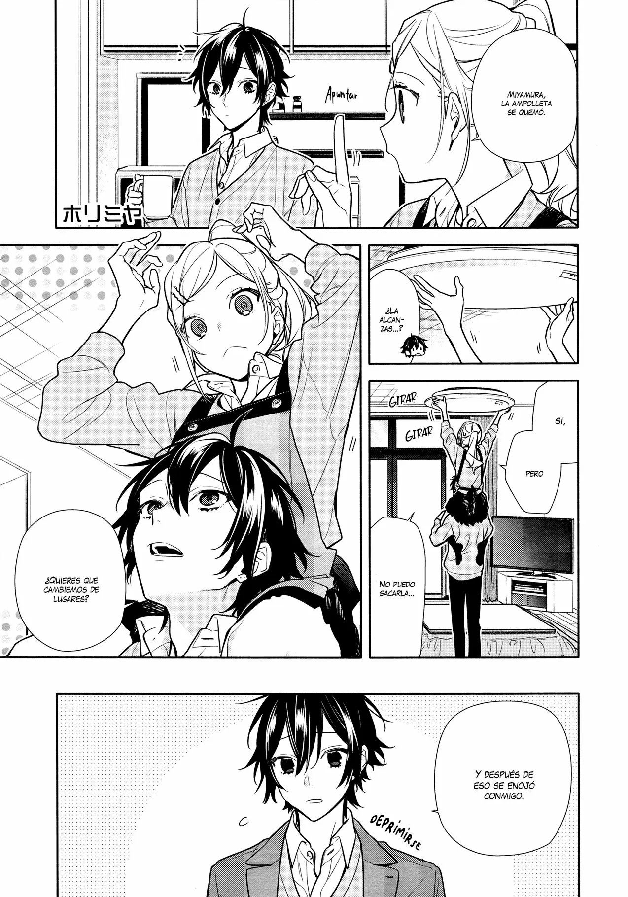 Horimiya - Capítulo 113 - Página 2 - LectorTMOo