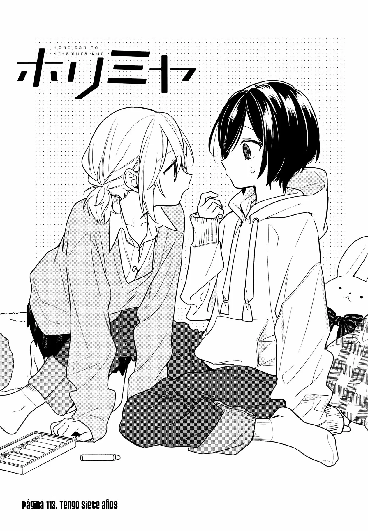 Horimiya - Capítulo 113 - Página 6 - LectorTMOo