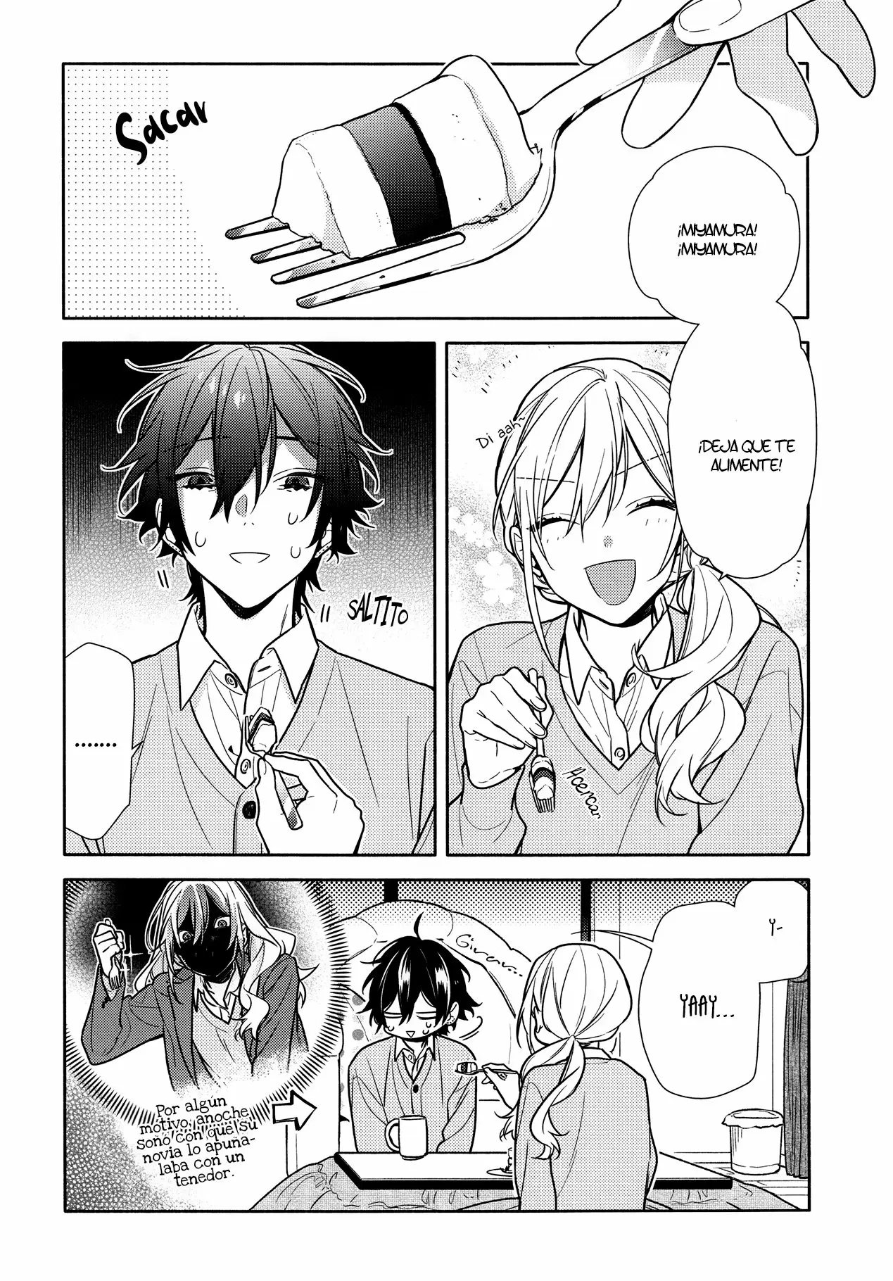 Horimiya - Capítulo 113 - Página 7 - LectorTMOo