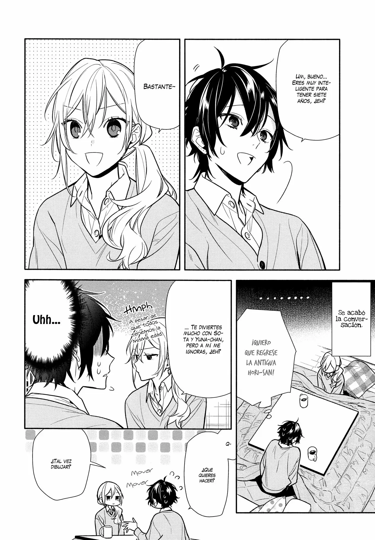 Horimiya - Capítulo 113 - Página 11 - LectorTMOo