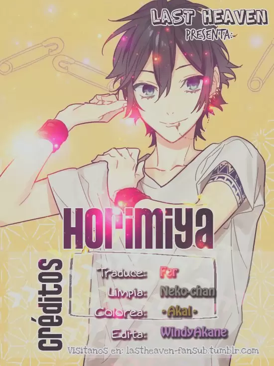 Horimiya - Capítulo 114 - Página 1 - LectorTMOo
