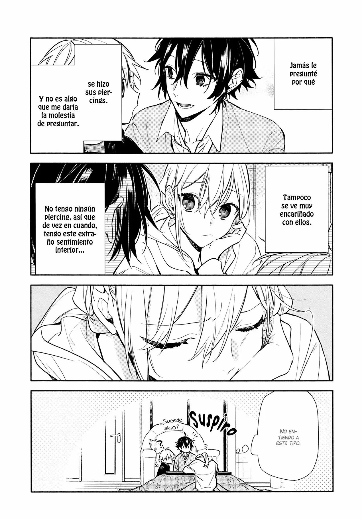 Horimiya - Capítulo 114 - Página 2 - LectorTMOo