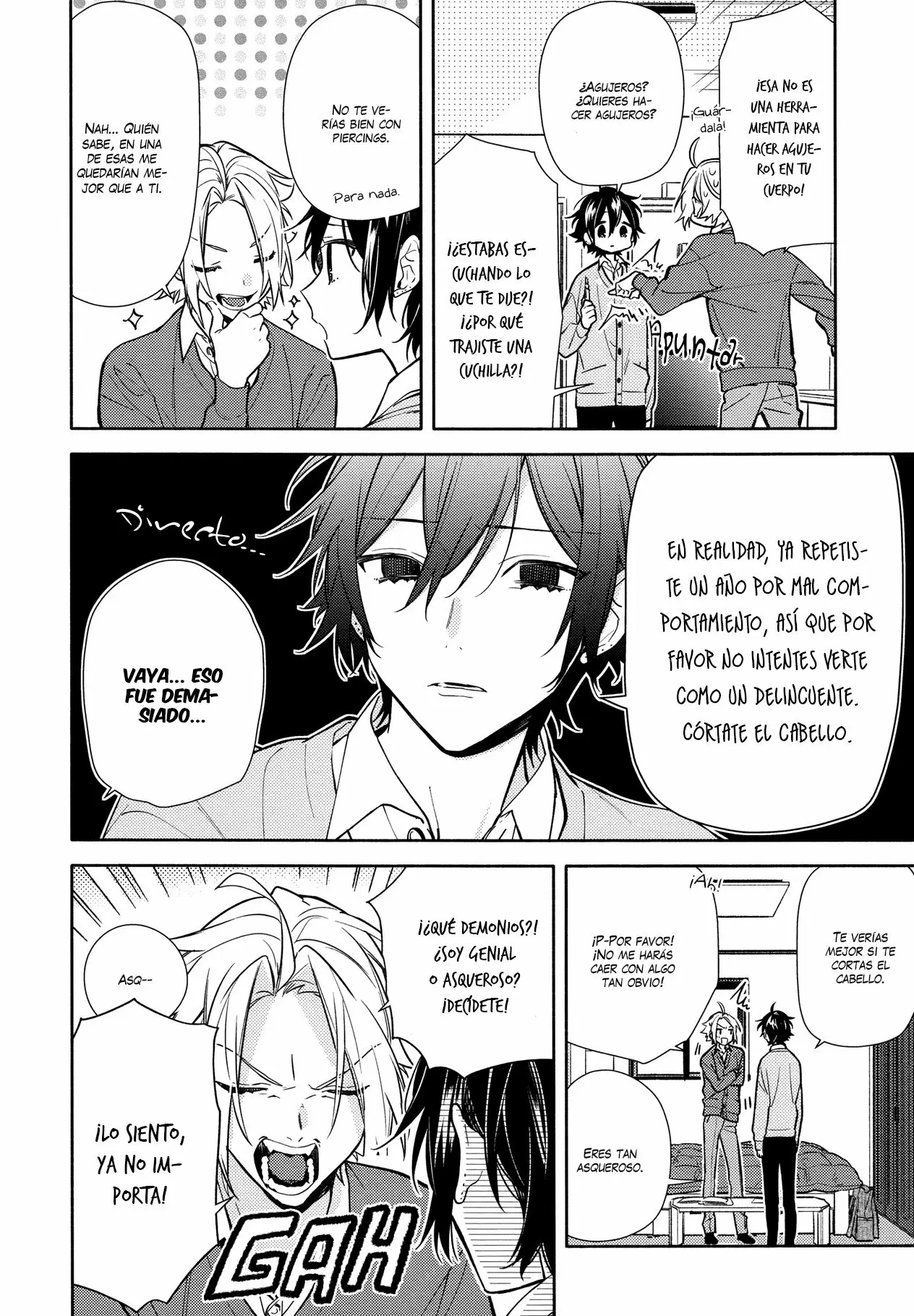 Horimiya - Capítulo 114 - Página 6 - LectorTMOo