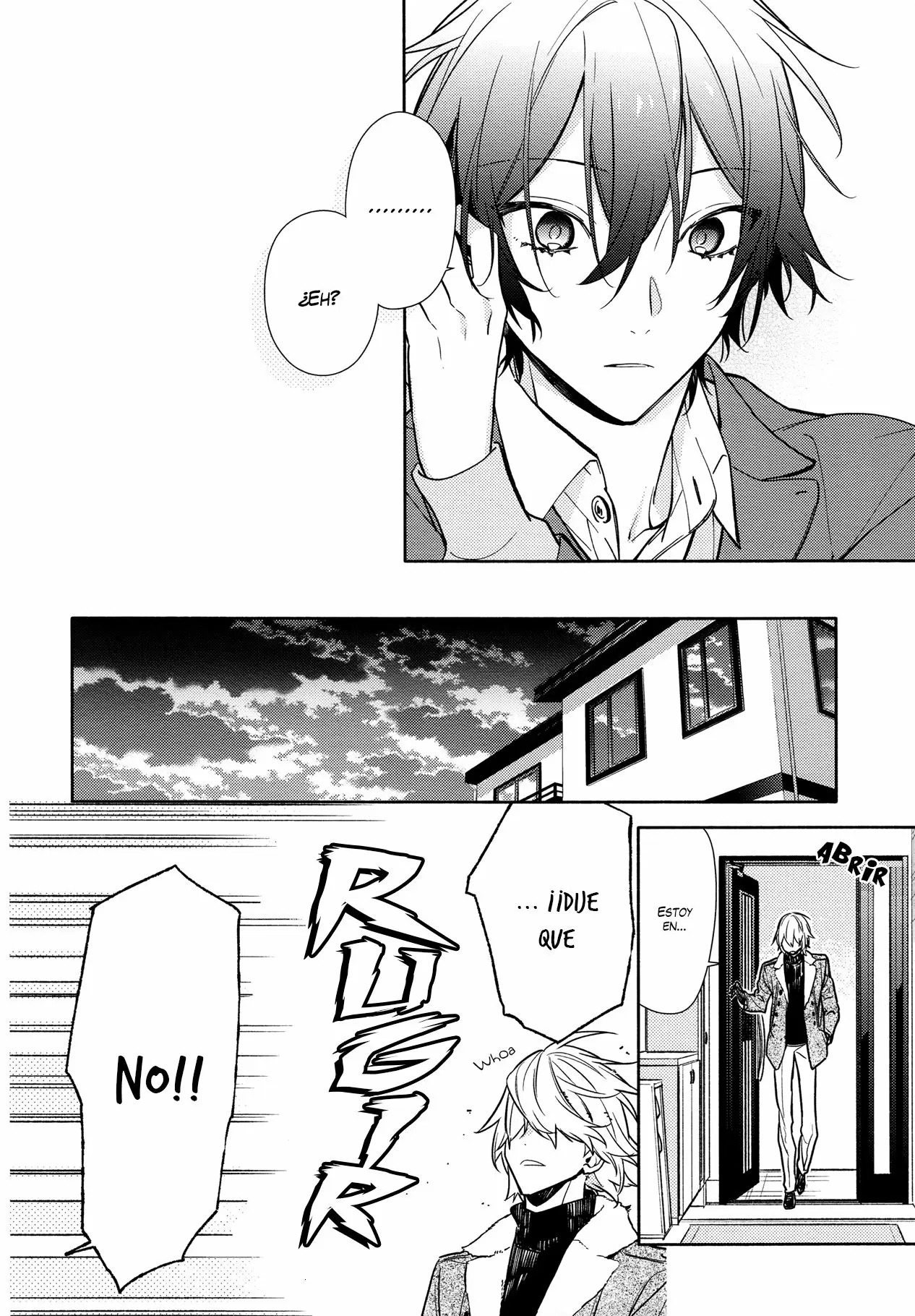 Horimiya - Capítulo 114 - Página 12 - LectorTMOo