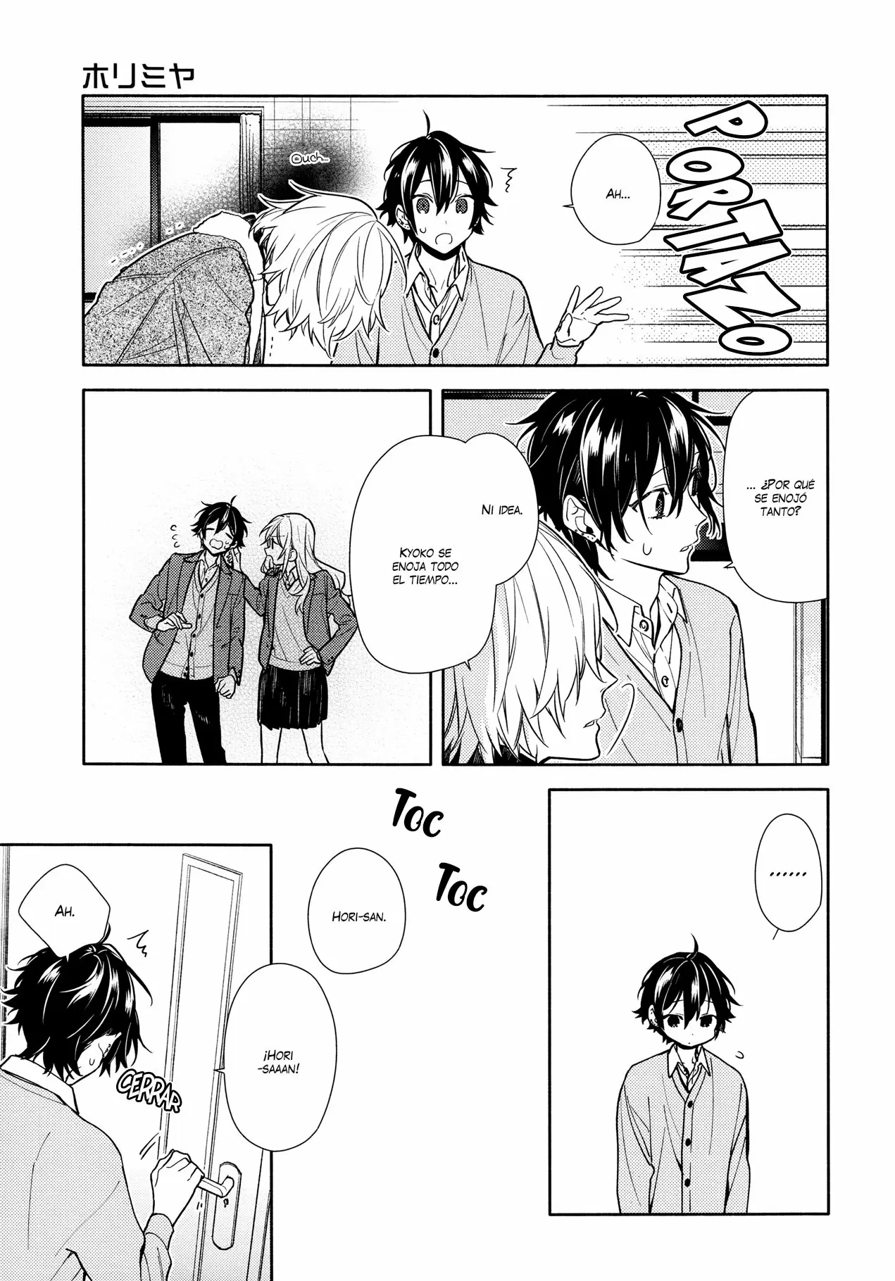 Horimiya - Capítulo 114 - Página 15 - LectorTMOo