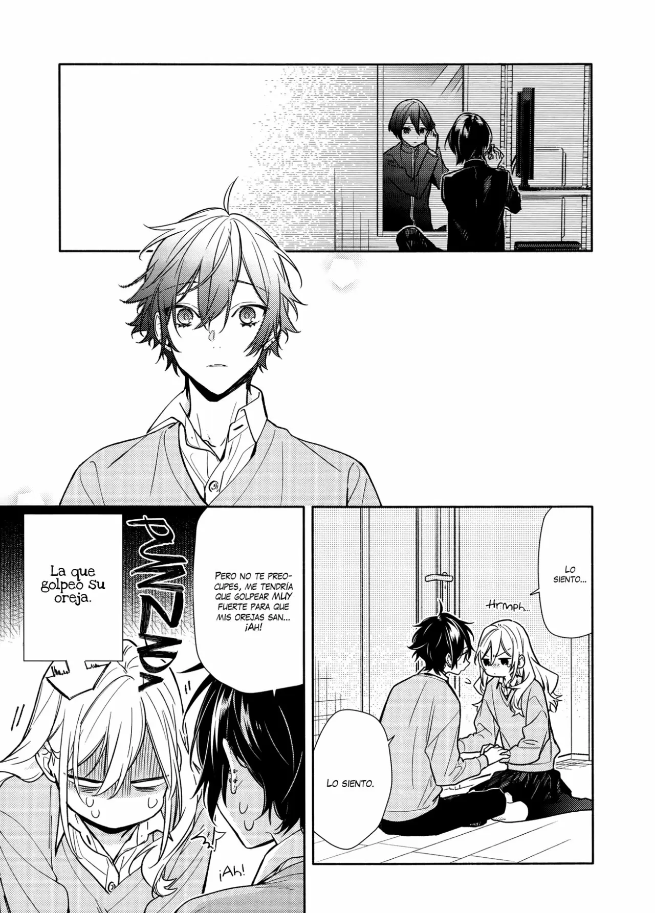Horimiya - Capítulo 114 - Página 19 - LectorTMOo