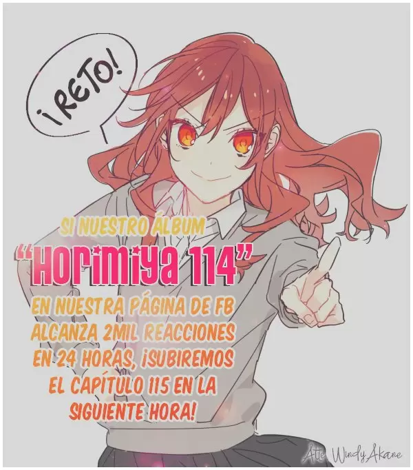 Horimiya - Capítulo 114 - Página 23 - LectorTMOo