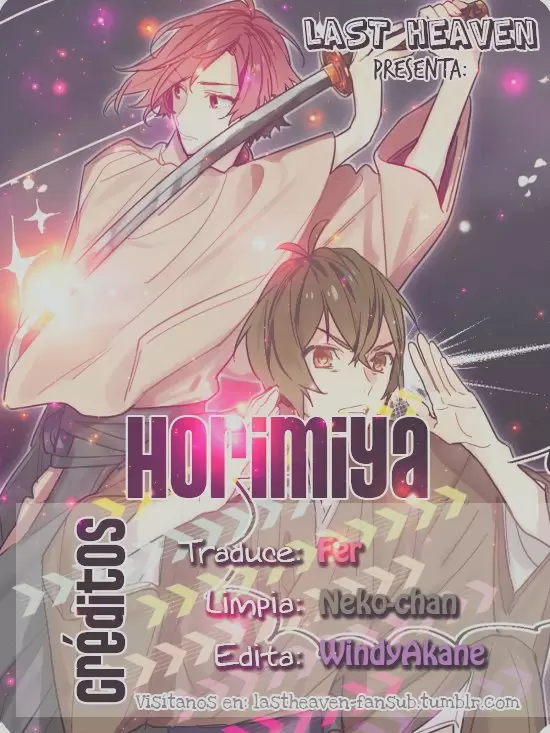 Horimiya - Capítulo 115 - Página 1 - LectorTMOo