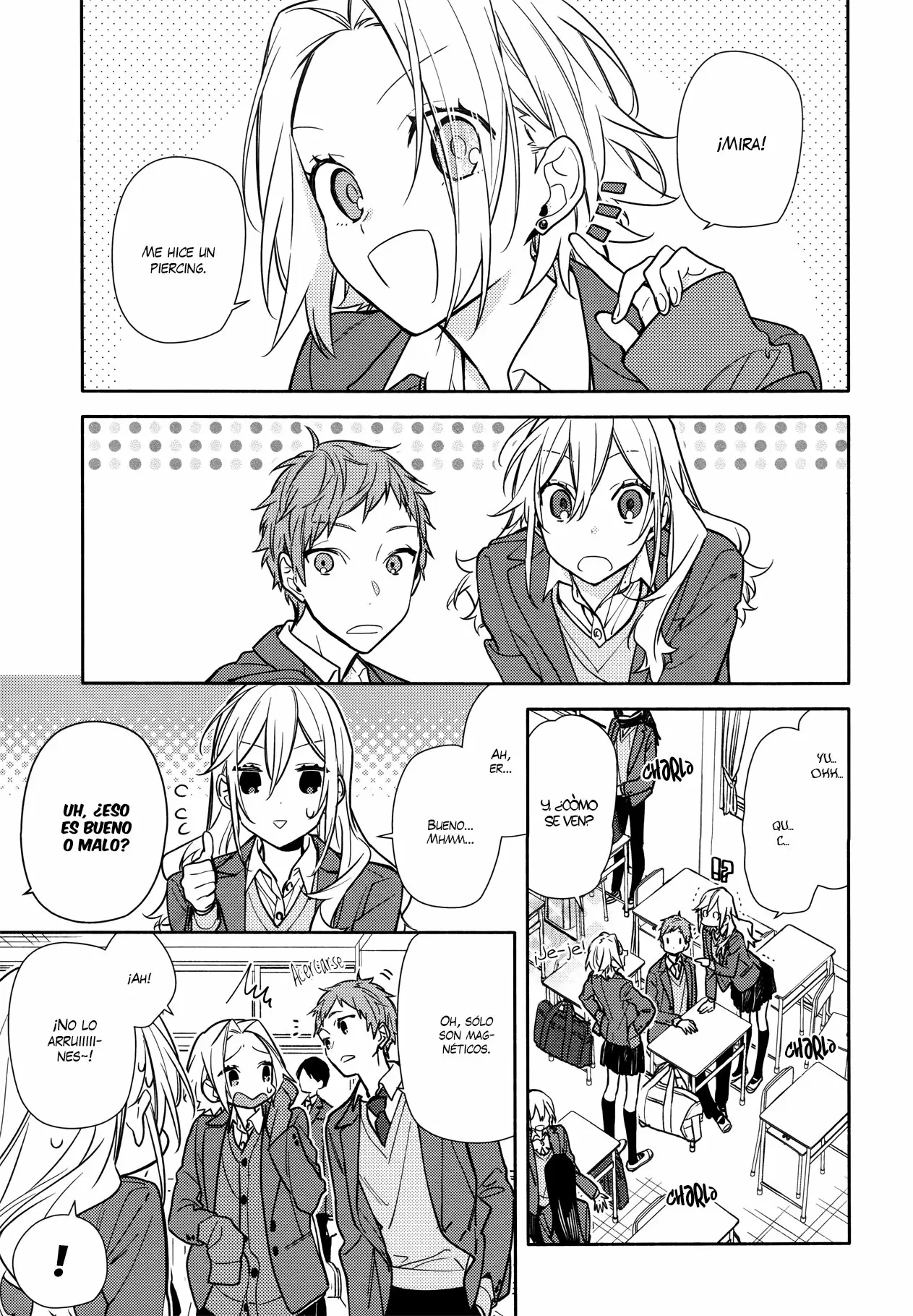 Horimiya - Capítulo 115 - Página 2 - LectorTMOo