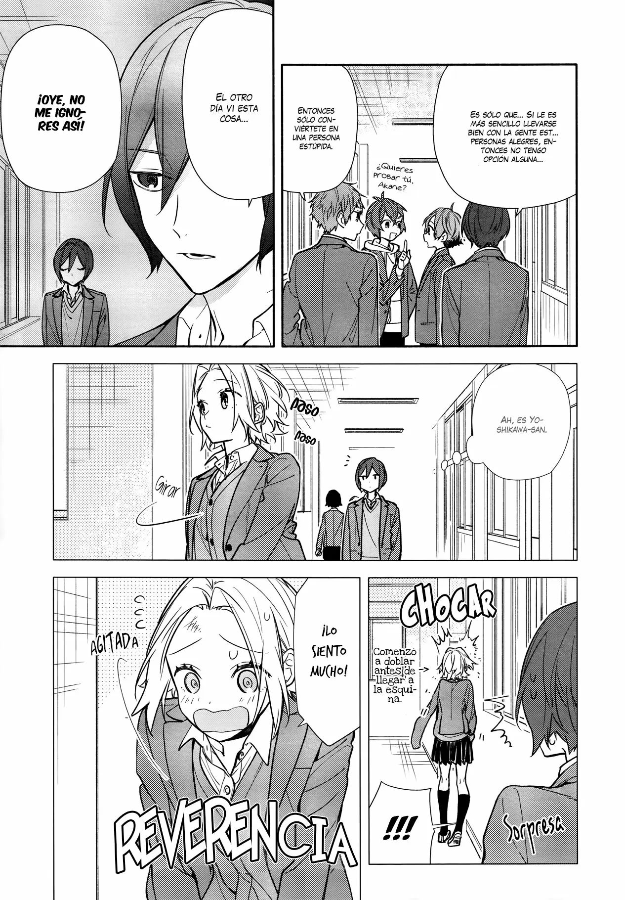Horimiya - Capítulo 115 - Página 10 - LectorTMOo