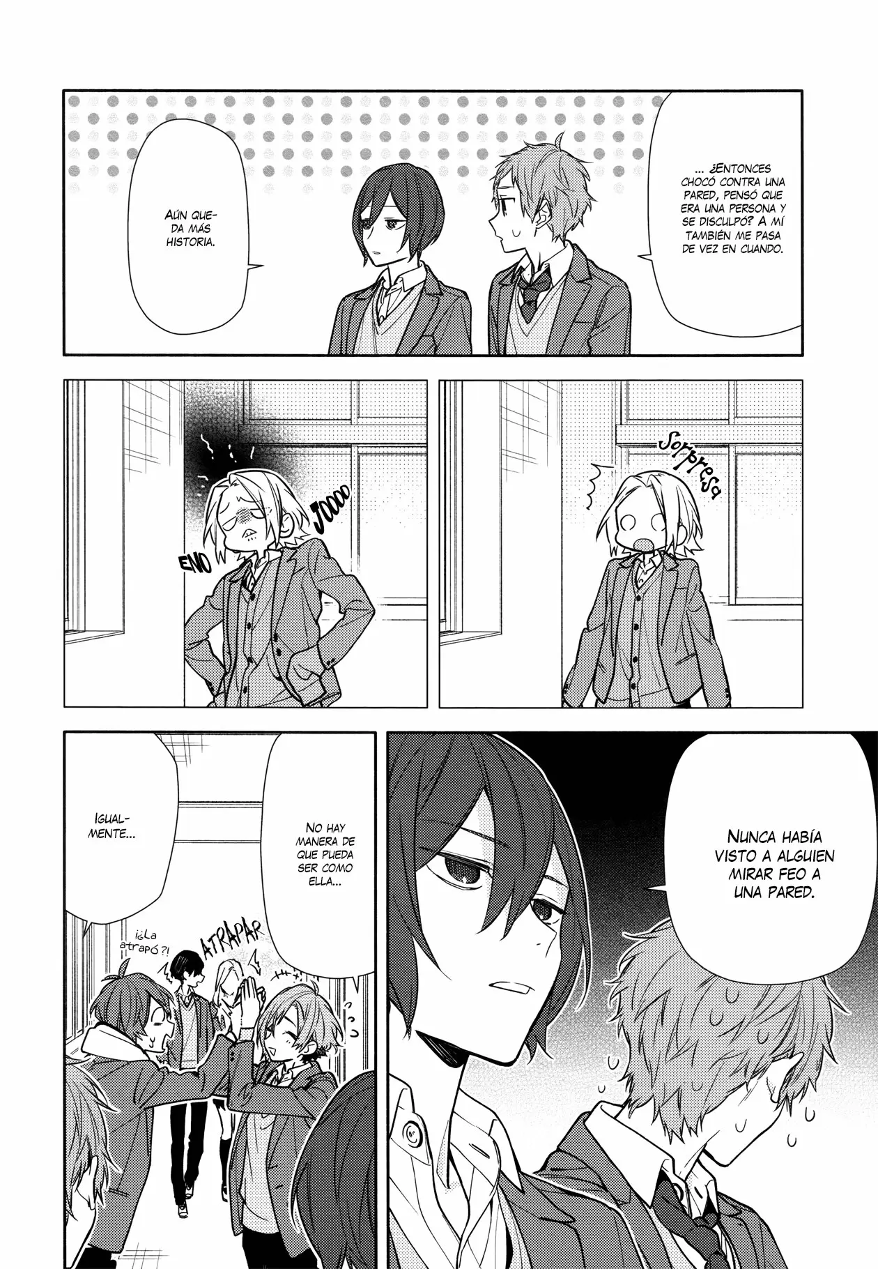 Horimiya - Capítulo 115 - Página 11 - LectorTMOo