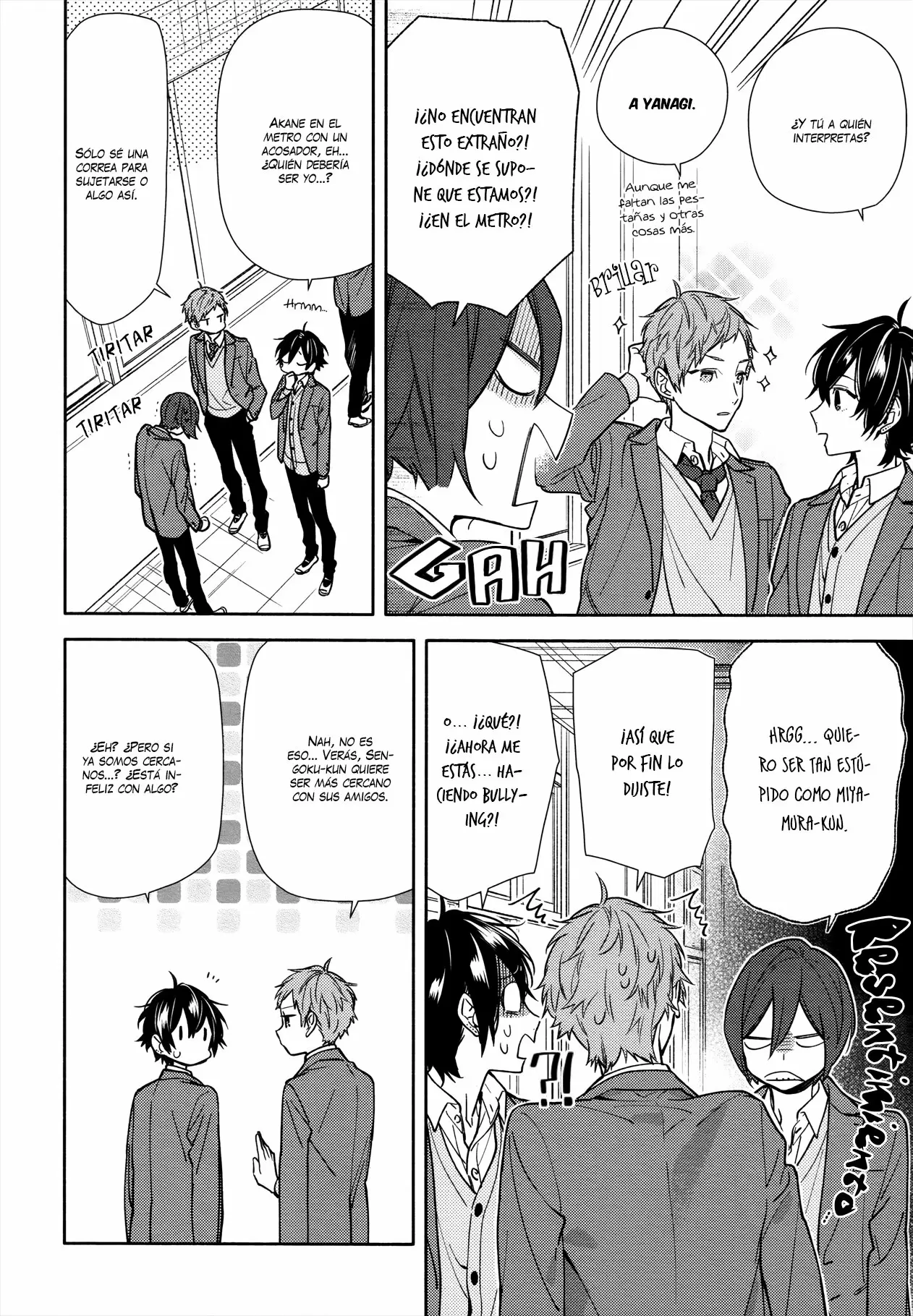Horimiya - Capítulo 115 - Página 15 - LectorTMOo