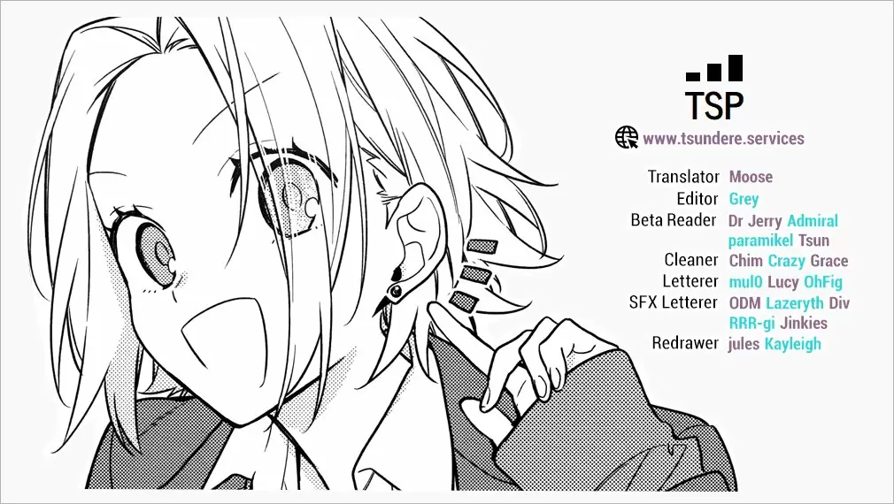 Horimiya - Capítulo 115 - Página 19 - LectorTMOo