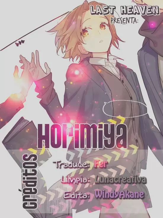 Horimiya - Capítulo 116 - Página 1 - LectorTMOo