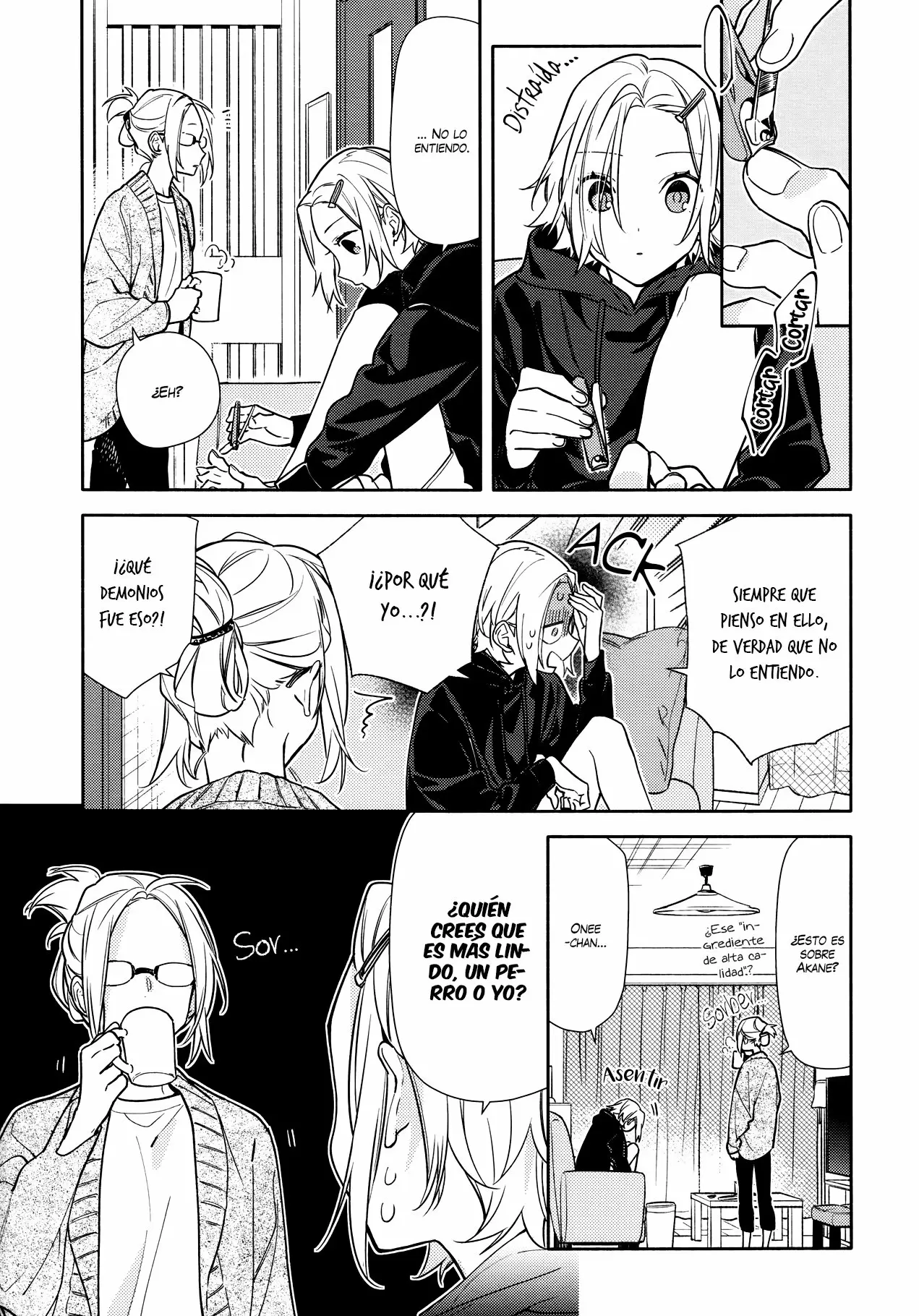 Horimiya - Capítulo 116 - Página 7 - LectorTMOo