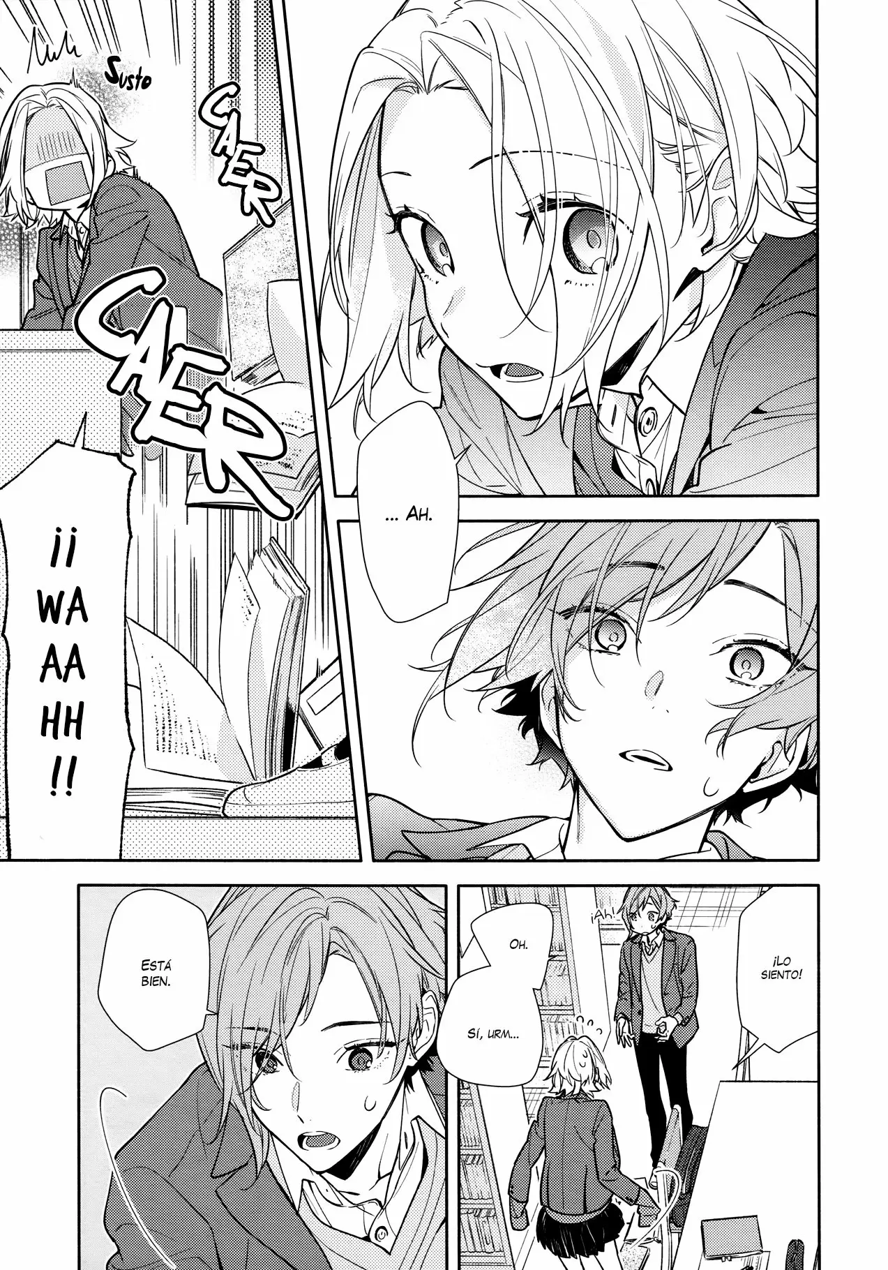 Horimiya - Capítulo 116 - Página 11 - LectorTMOo
