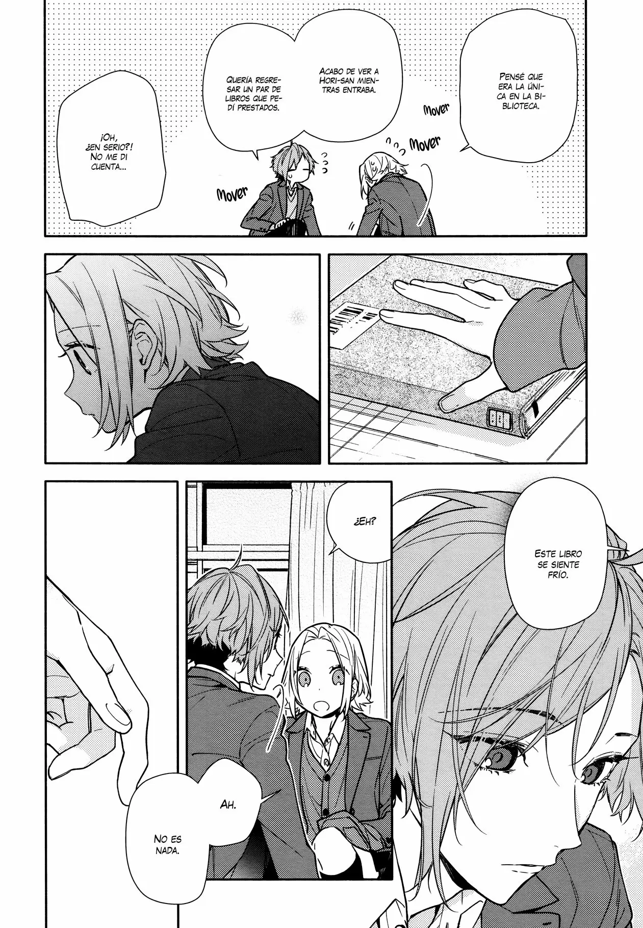 Horimiya - Capítulo 116 - Página 12 - LectorTMOo
