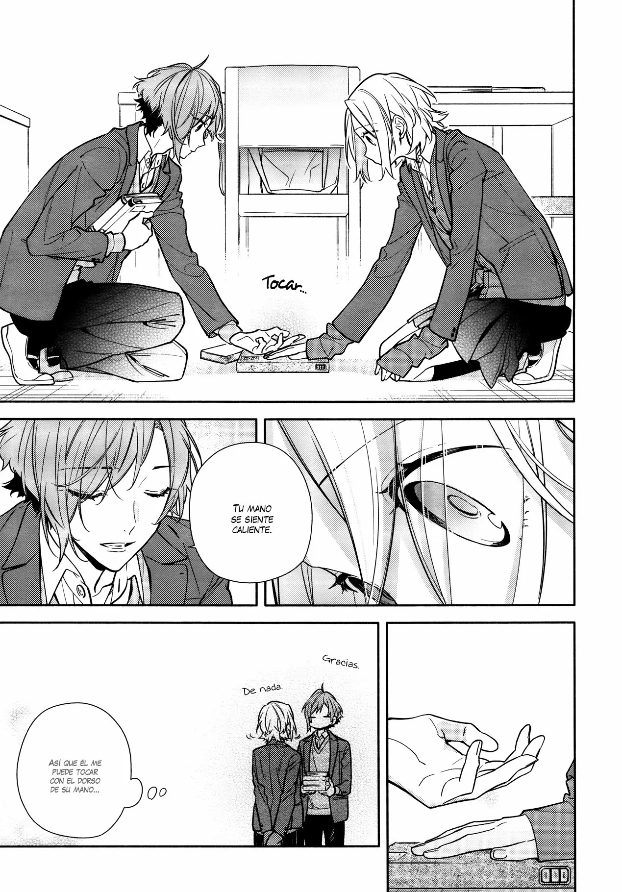Horimiya - Capítulo 116 - Página 13 - LectorTMOo