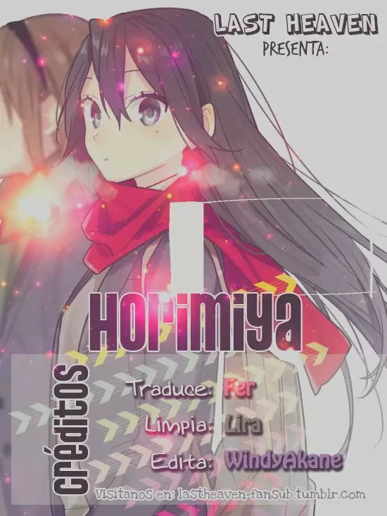 Horimiya - Capítulo 117 - Página 1 - LectorTMOo