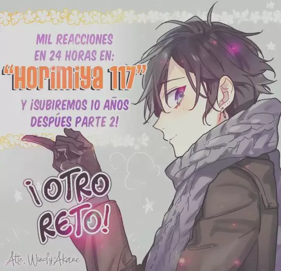 Horimiya - Capítulo 117 - Página 23 - LectorTMOo