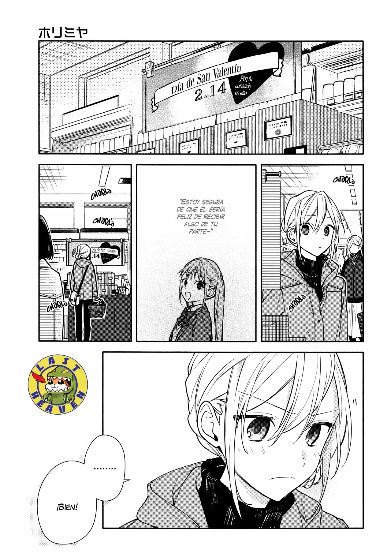 Horimiya - Capítulo 118 - Página 2 - LectorTMOo