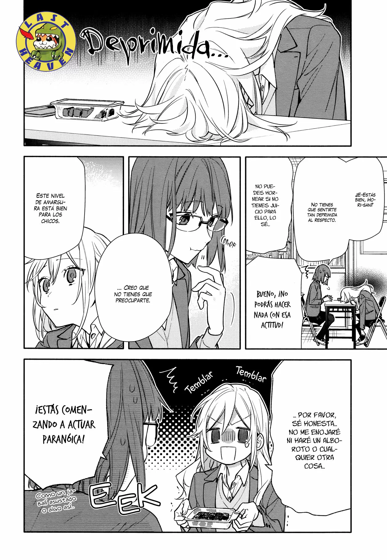 Horimiya - Capítulo 118 - Página 11 - LectorTMOo