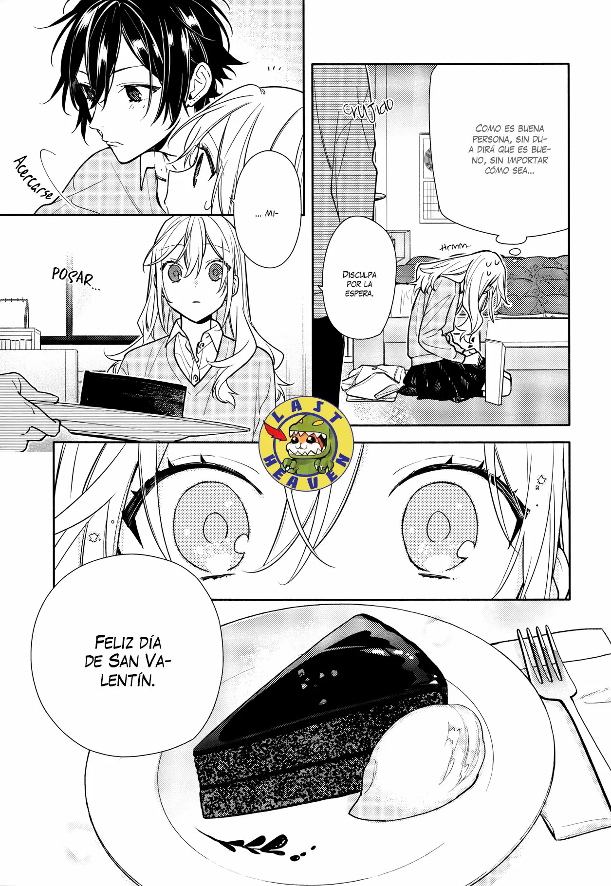 Horimiya - Capítulo 118 - Página 20 - LectorTMOo