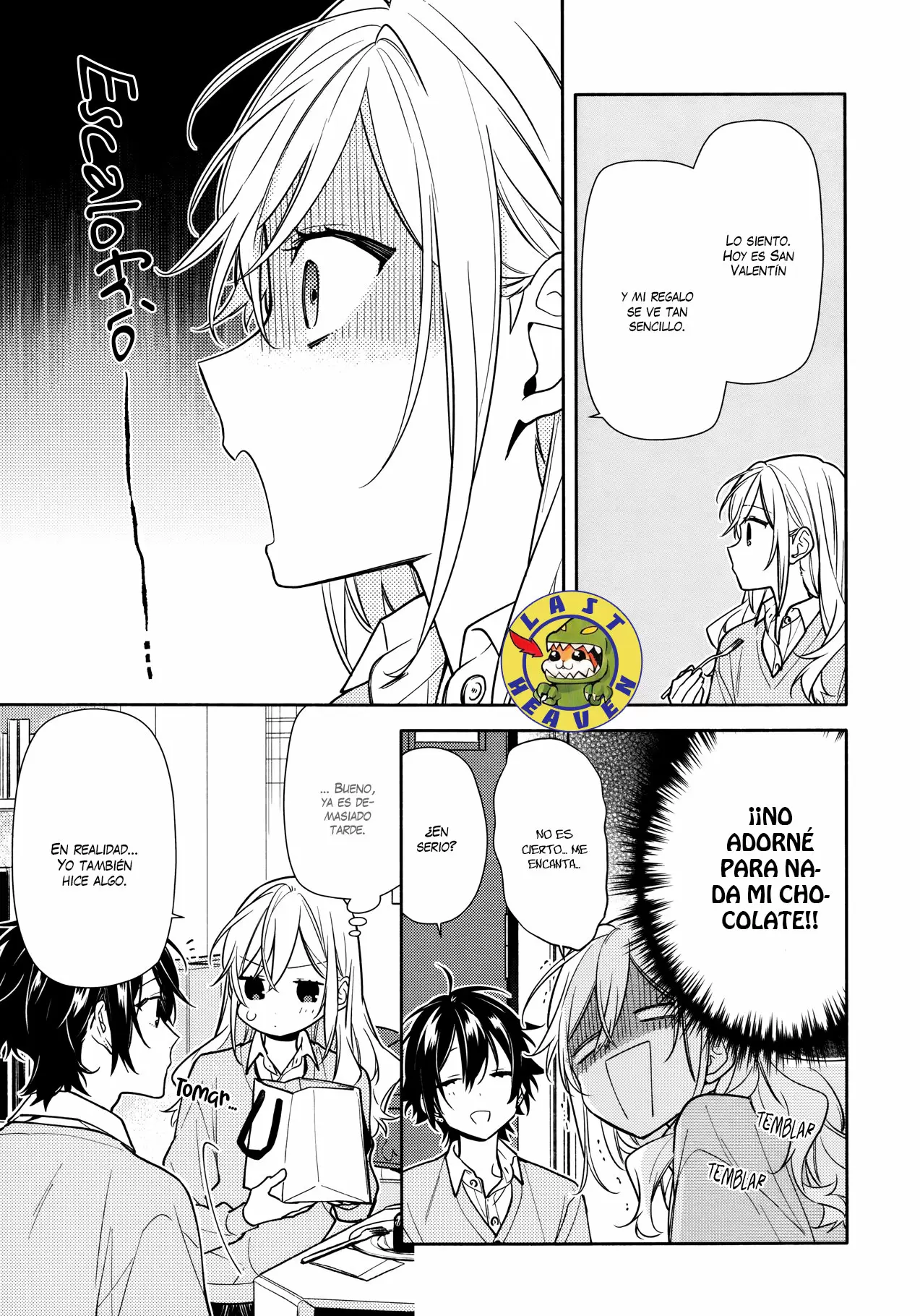 Horimiya - Capítulo 118 - Página 22 - LectorTMOo
