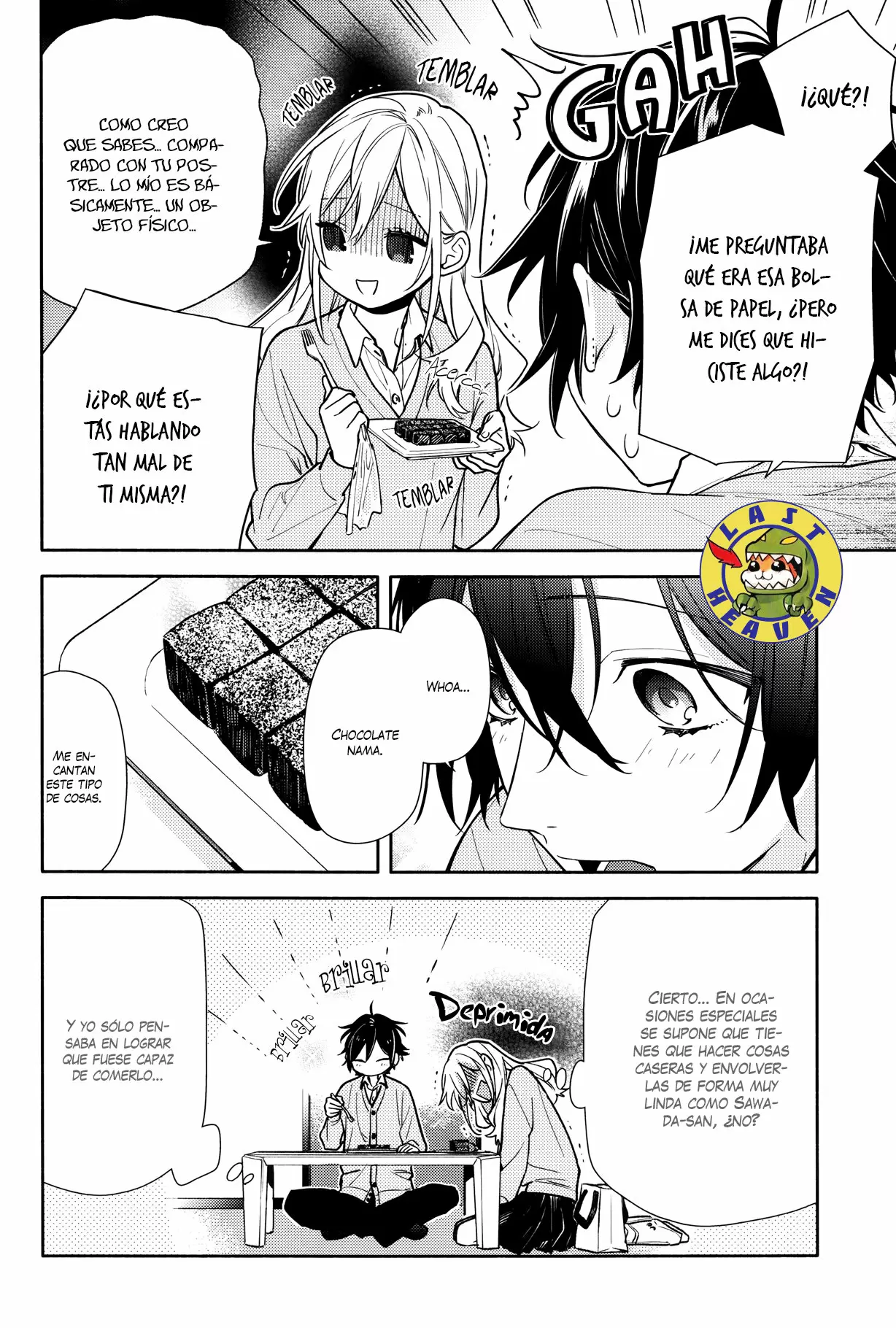 Horimiya - Capítulo 118 - Página 23 - LectorTMOo