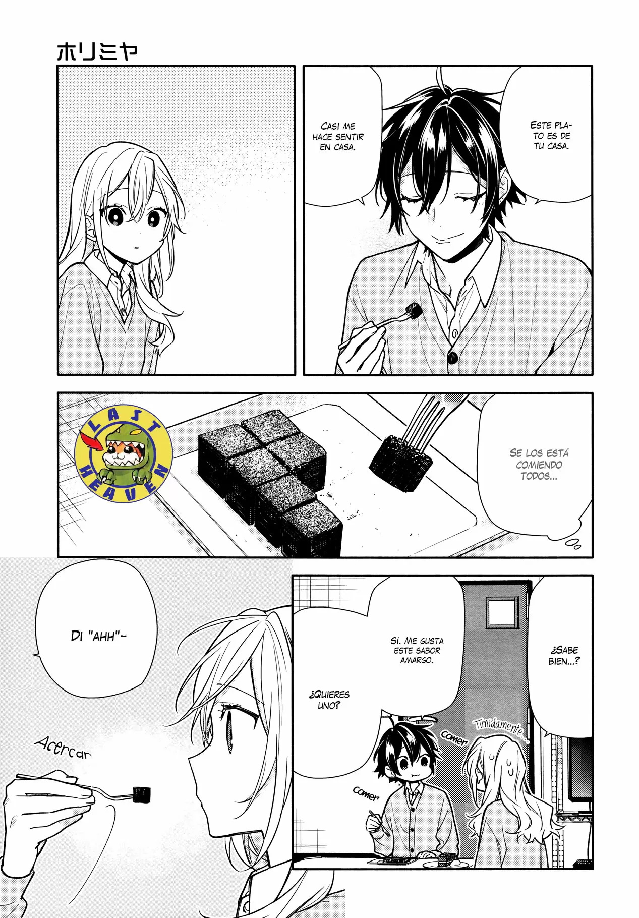 Horimiya - Capítulo 118 - Página 24 - LectorTMOo