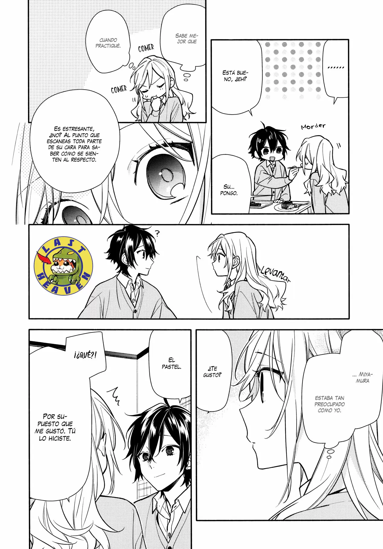 Horimiya - Capítulo 118 - Página 25 - LectorTMOo