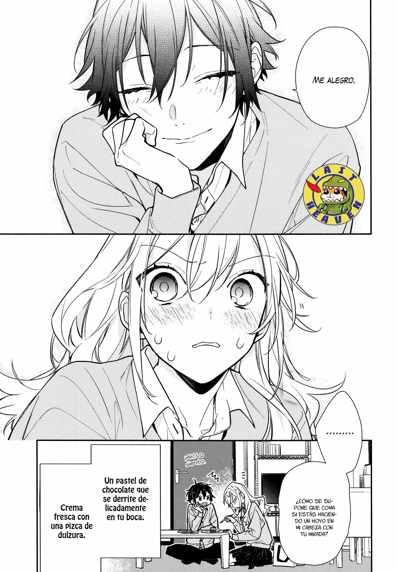 Horimiya - Capítulo 118 - Página 26 - LectorTMOo