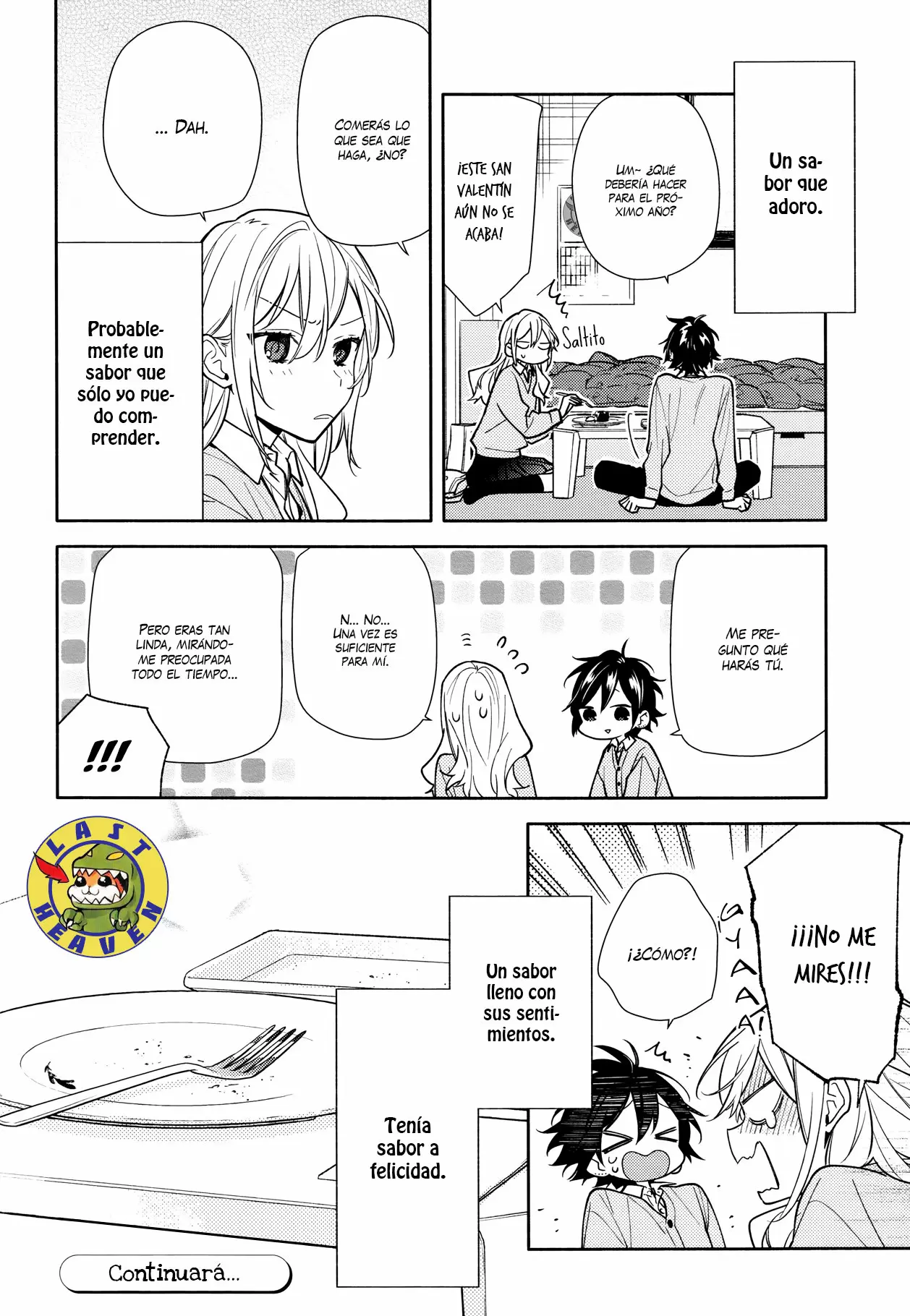 Horimiya - Capítulo 118 - Página 27 - LectorTMOo