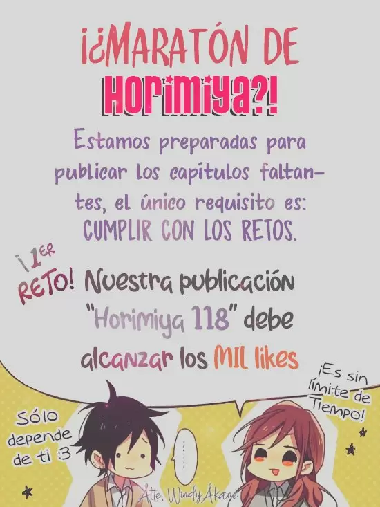 Horimiya - Capítulo 118 - Página 29 - LectorTMOo