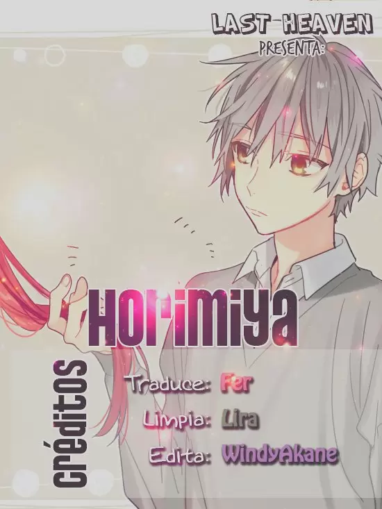 Horimiya - Capítulo 119.50 - Página 1 - LectorTMOo
