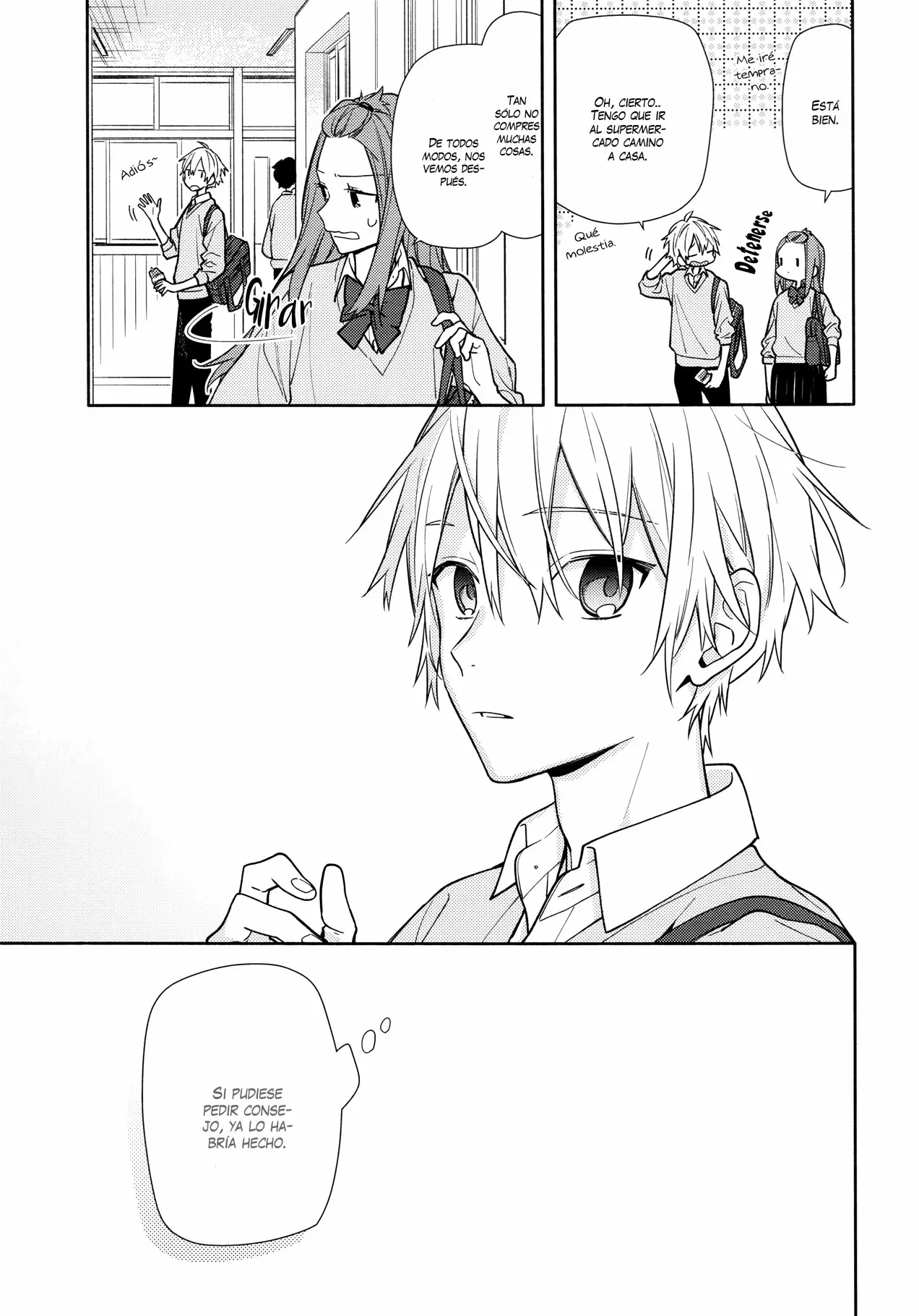 Horimiya - Capítulo 119.50 - Página 20 - LectorTMOo