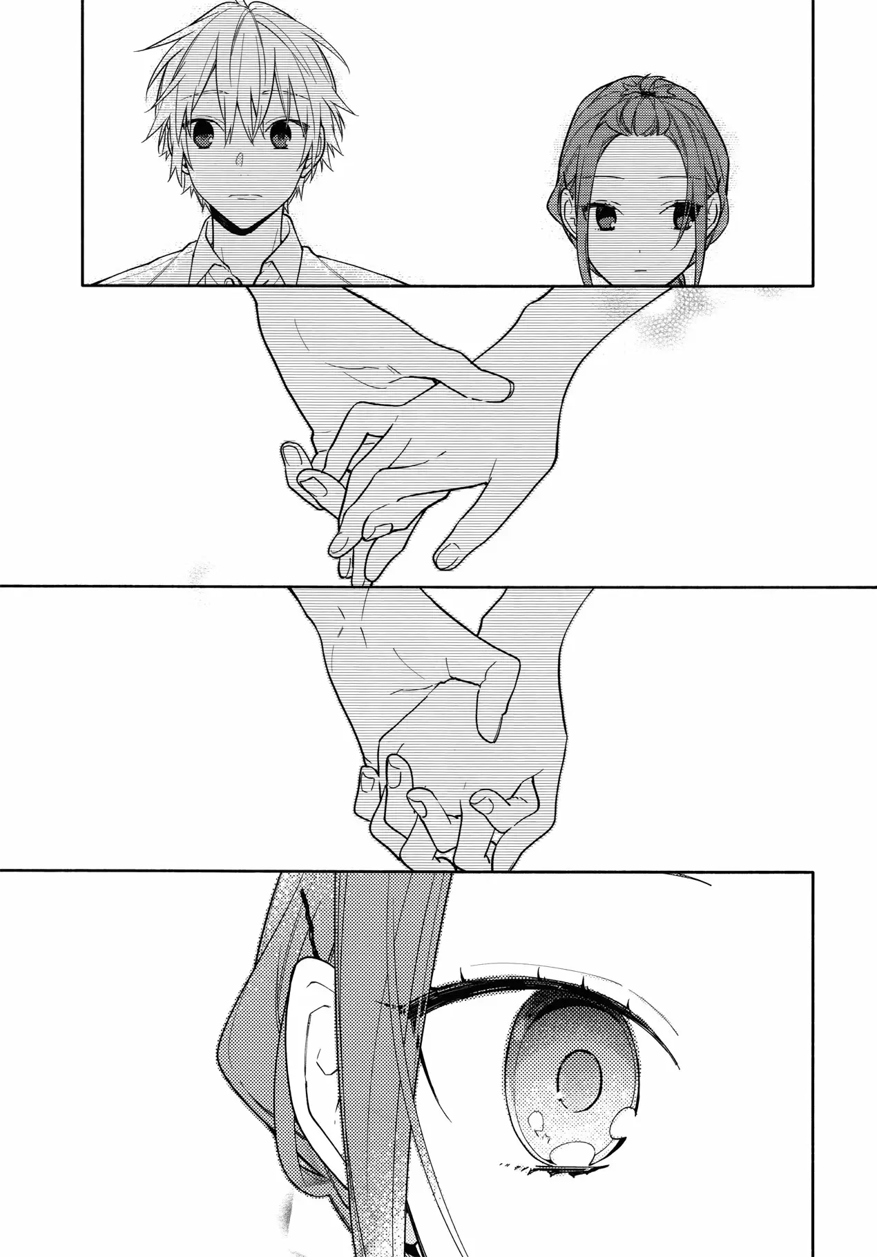 Horimiya - Capítulo 119.50 - Página 24 - LectorTMOo