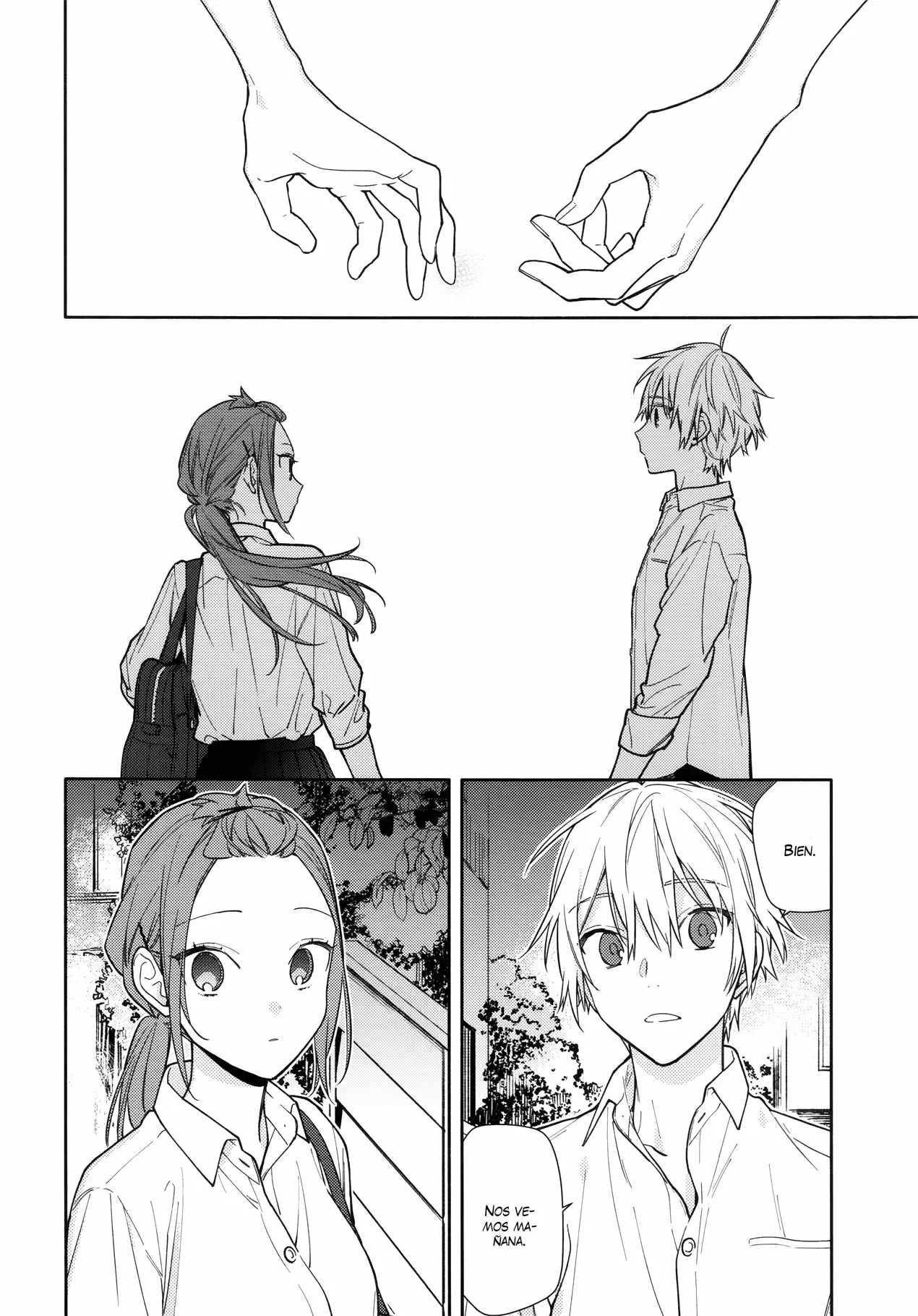 Horimiya - Capítulo 119.50 - Página 25 - LectorTMOo