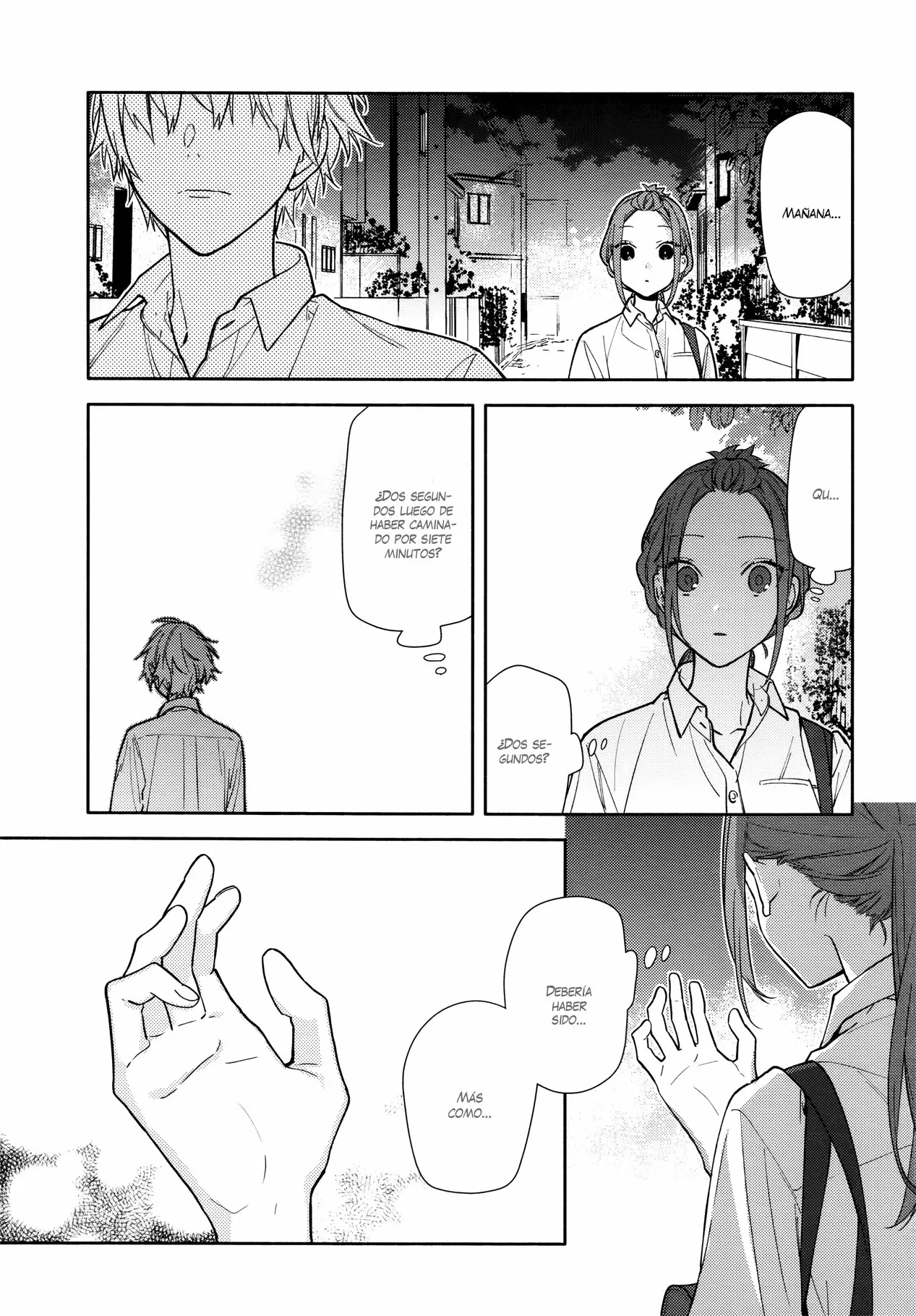 Horimiya - Capítulo 119.50 - Página 26 - LectorTMOo