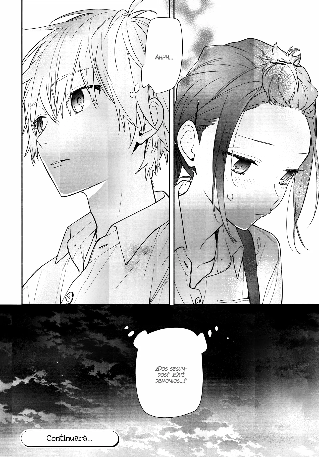 Horimiya - Capítulo 119.50 - Página 27 - LectorTMOo