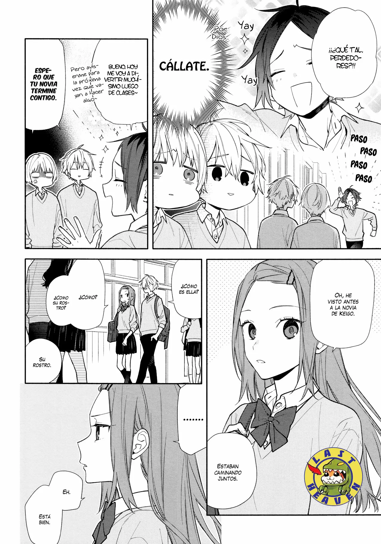 Horimiya - Capítulo 119.60 - Página 3 - LectorTMOo
